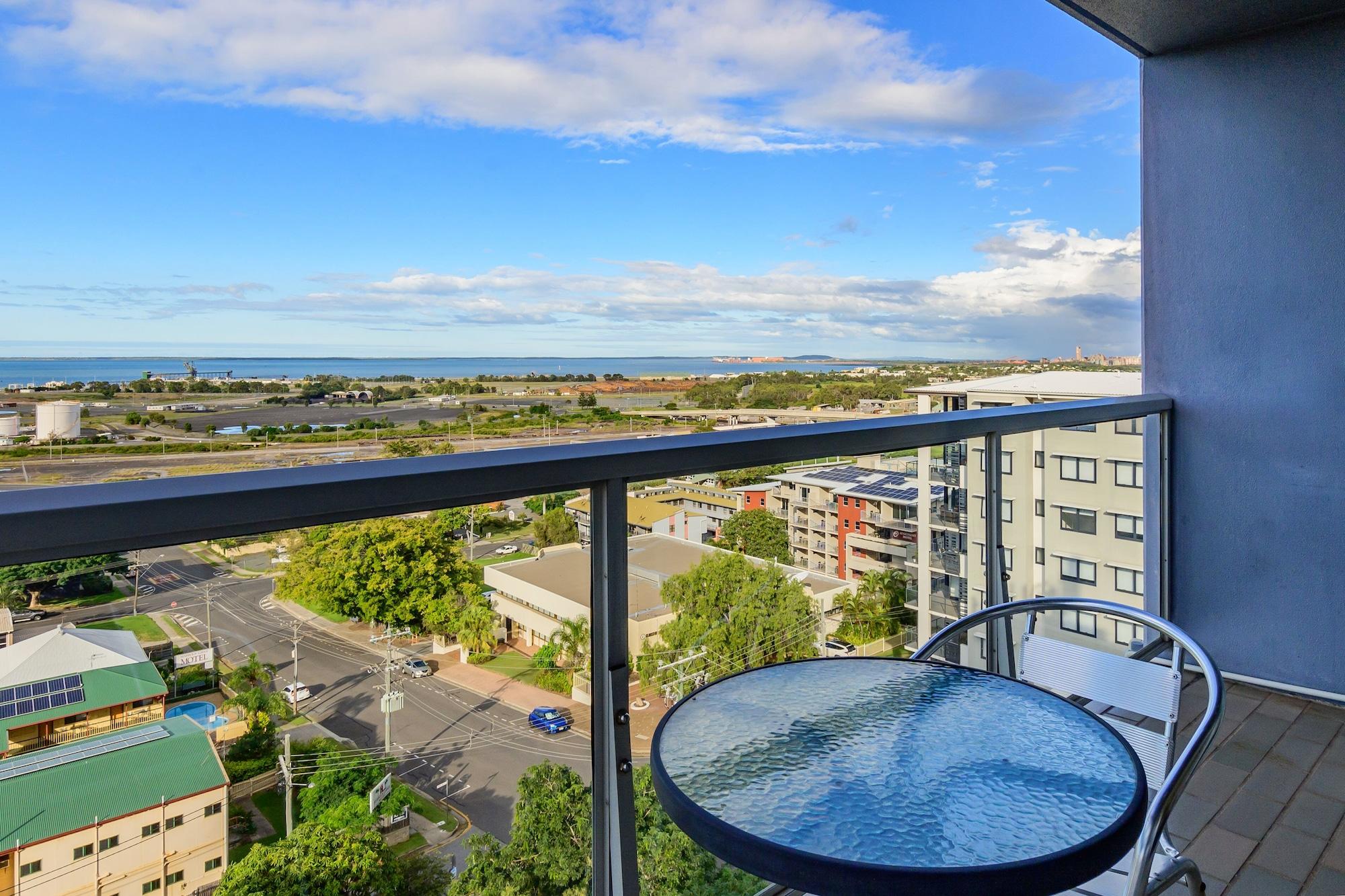 Highpoint International Hotel グラッドストン エクステリア 写真