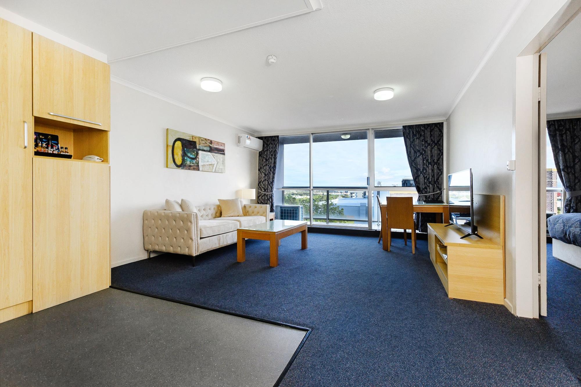 Highpoint International Hotel グラッドストン エクステリア 写真