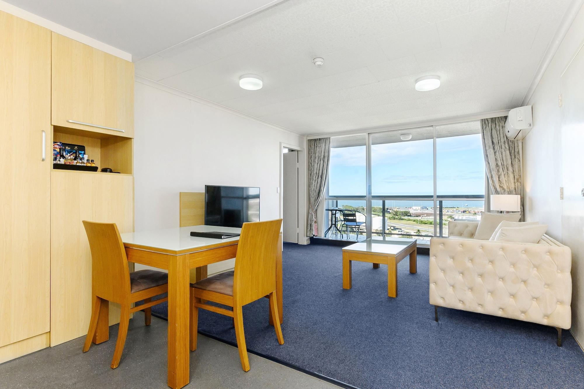 Highpoint International Hotel グラッドストン エクステリア 写真