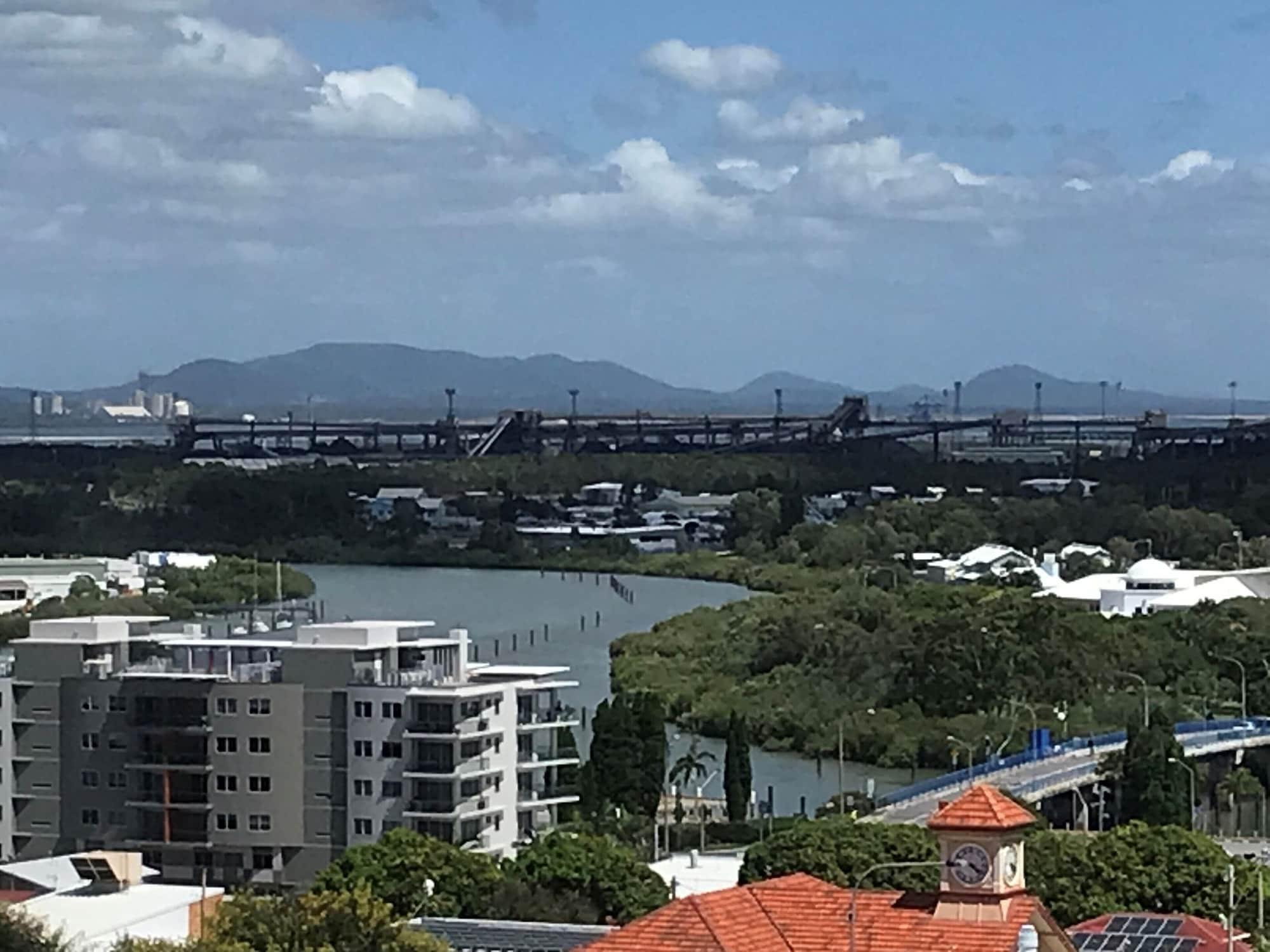 Highpoint International Hotel グラッドストン エクステリア 写真