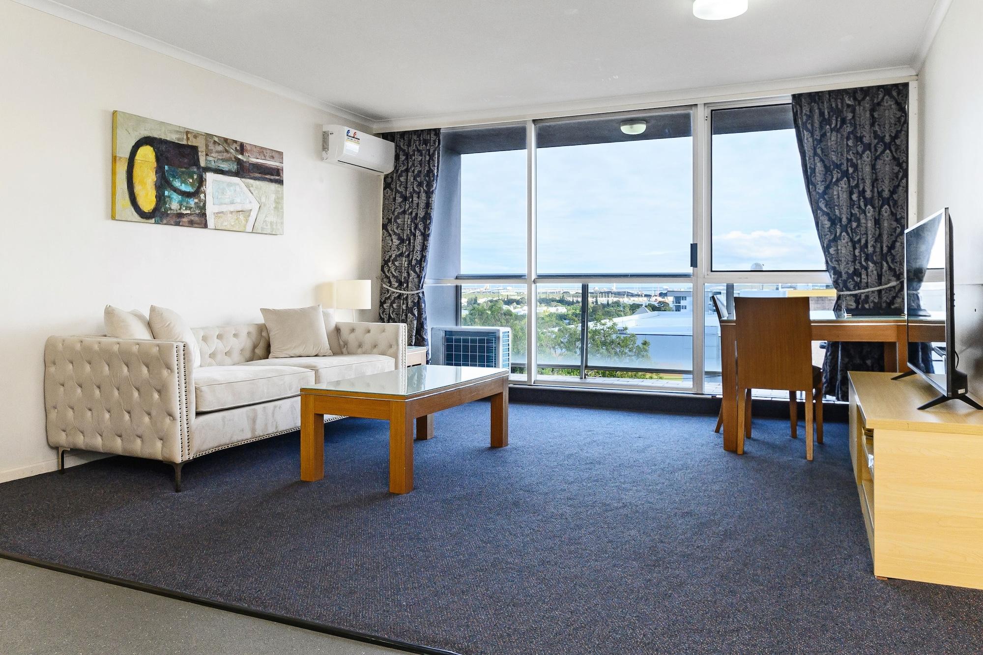 Highpoint International Hotel グラッドストン エクステリア 写真