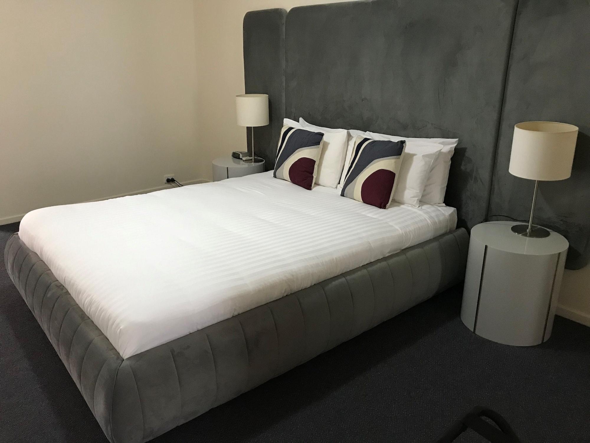 Highpoint International Hotel グラッドストン エクステリア 写真
