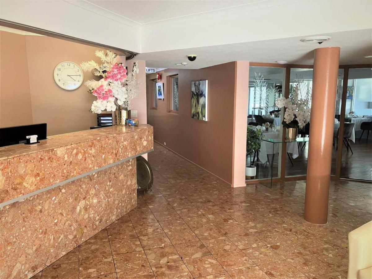 Highpoint International Hotel グラッドストン エクステリア 写真