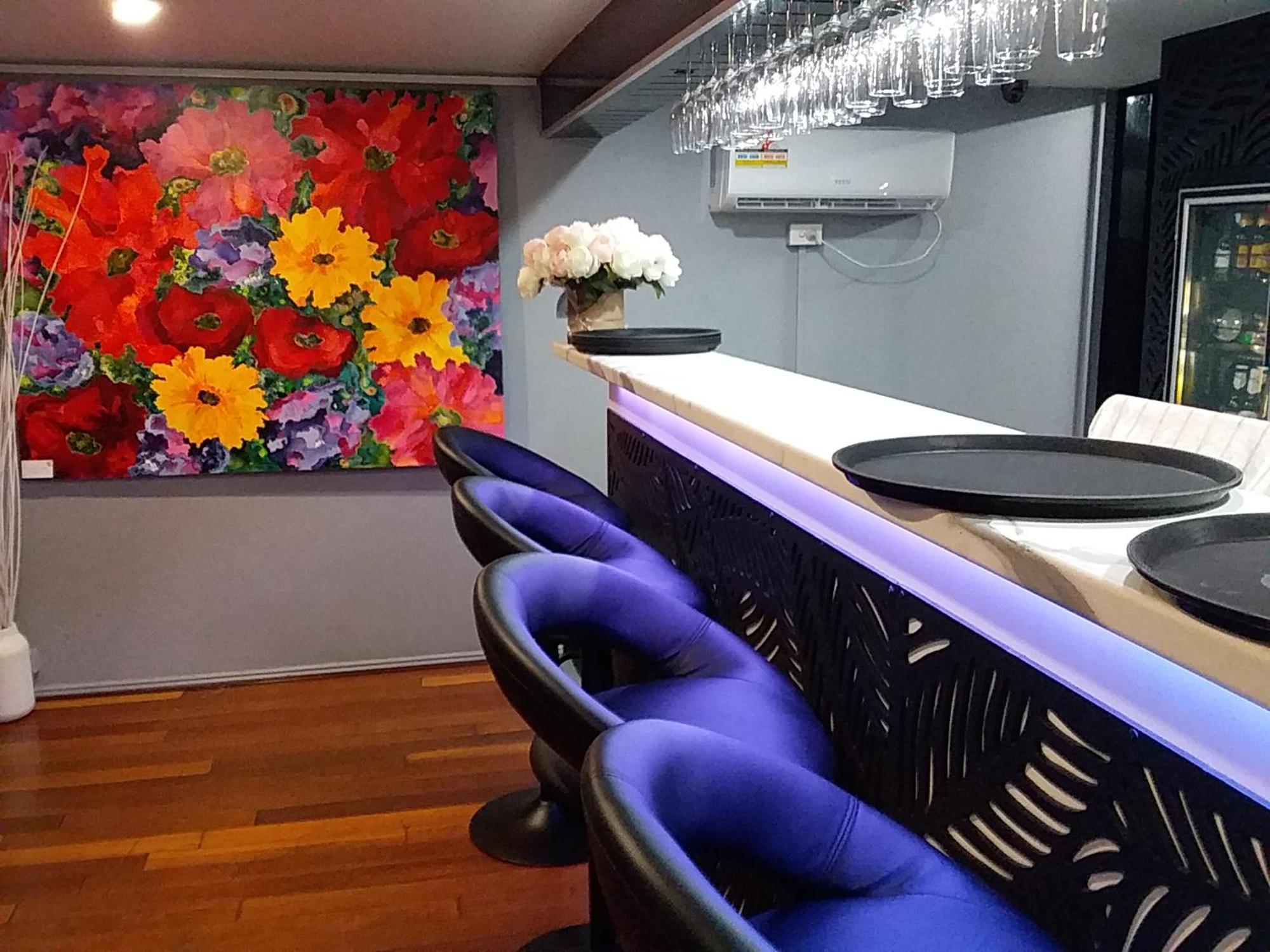 Highpoint International Hotel グラッドストン エクステリア 写真