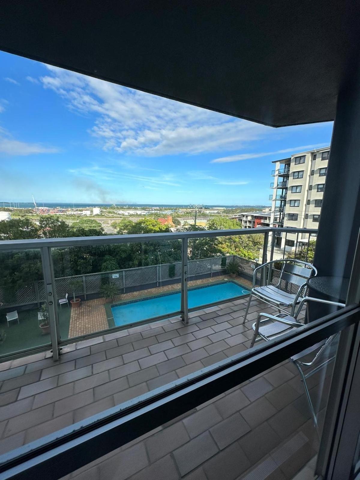 Highpoint International Hotel グラッドストン エクステリア 写真