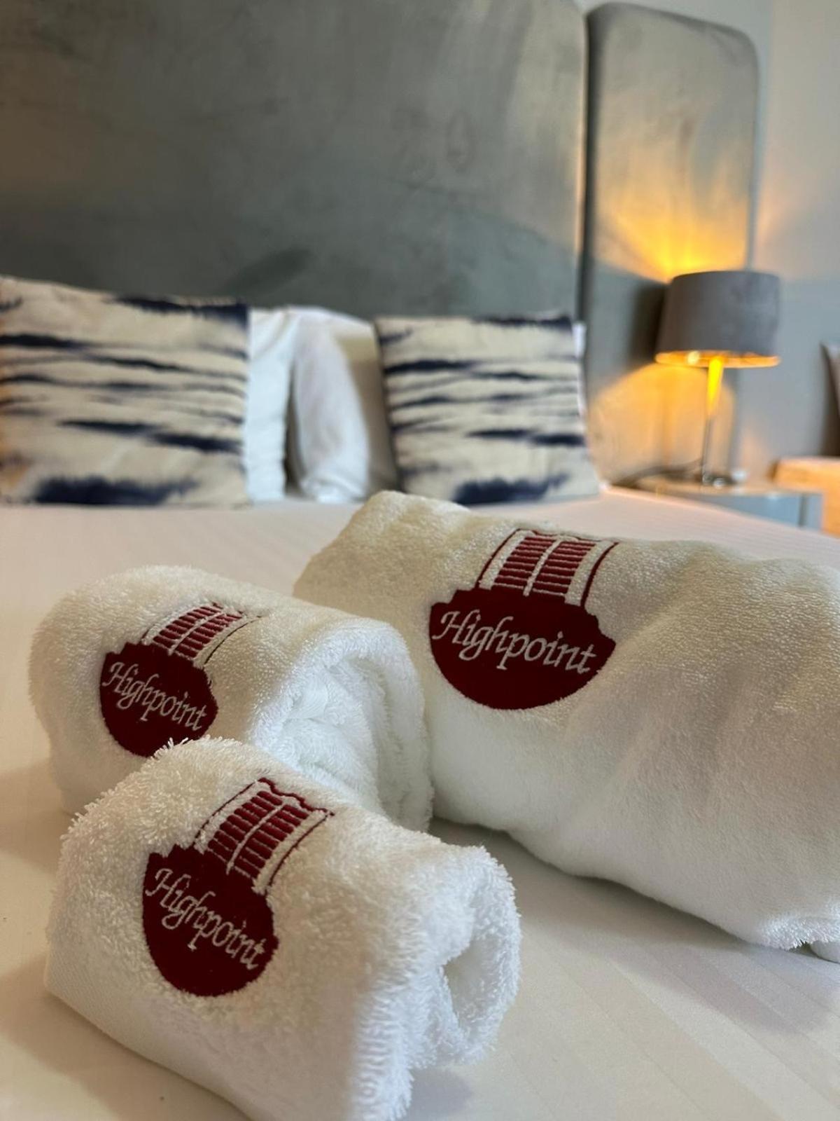 Highpoint International Hotel グラッドストン エクステリア 写真