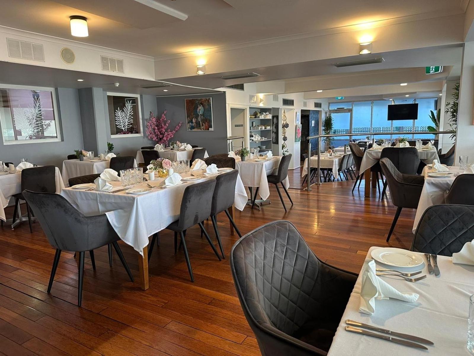 Highpoint International Hotel グラッドストン エクステリア 写真