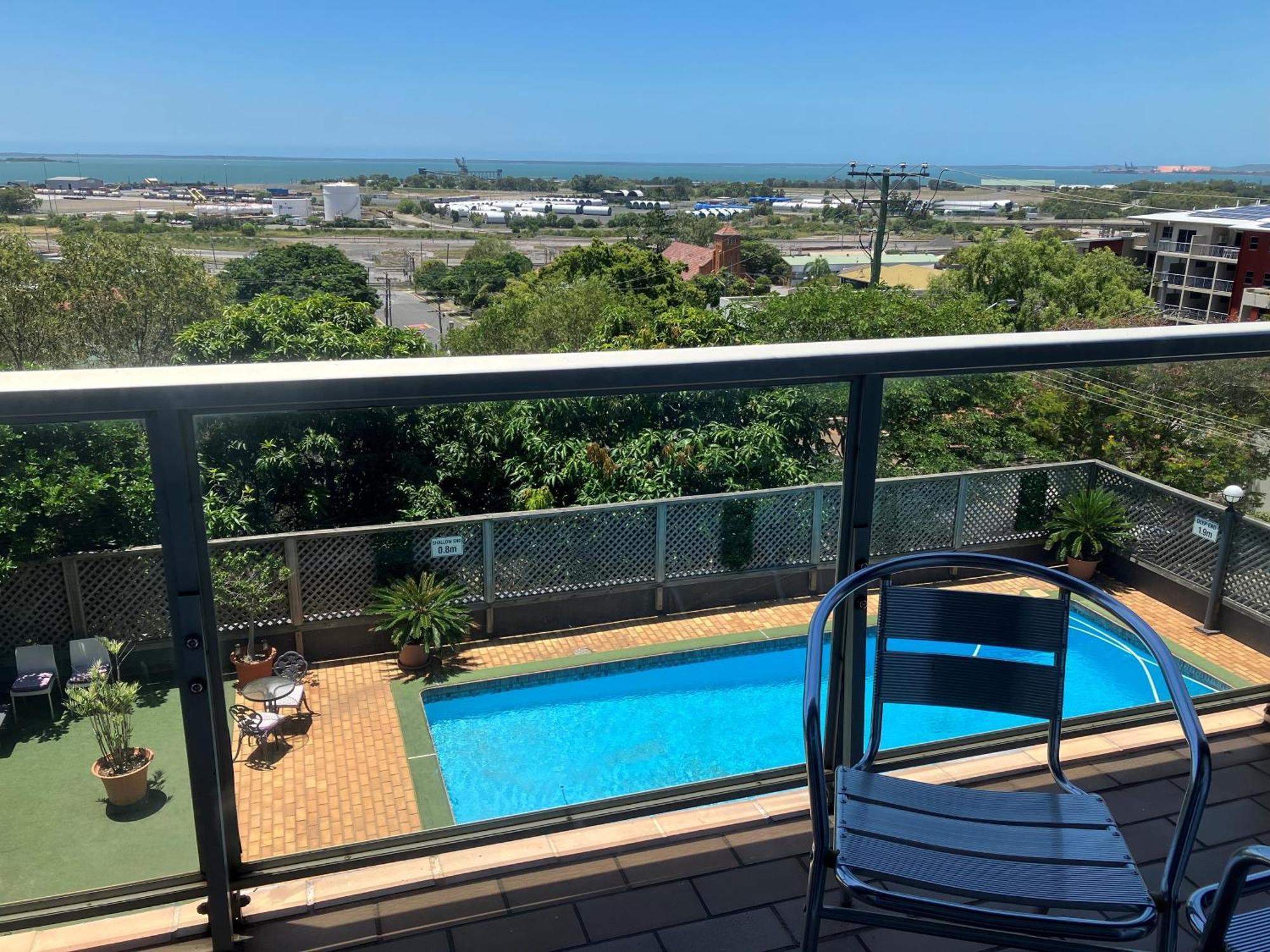 Highpoint International Hotel グラッドストン エクステリア 写真