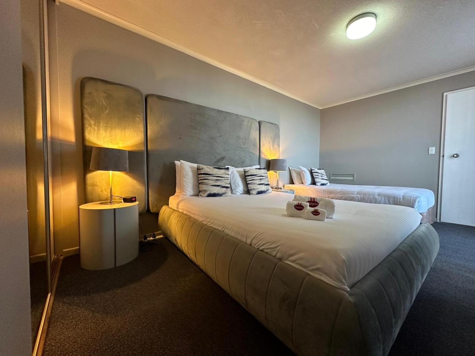 Highpoint International Hotel グラッドストン エクステリア 写真
