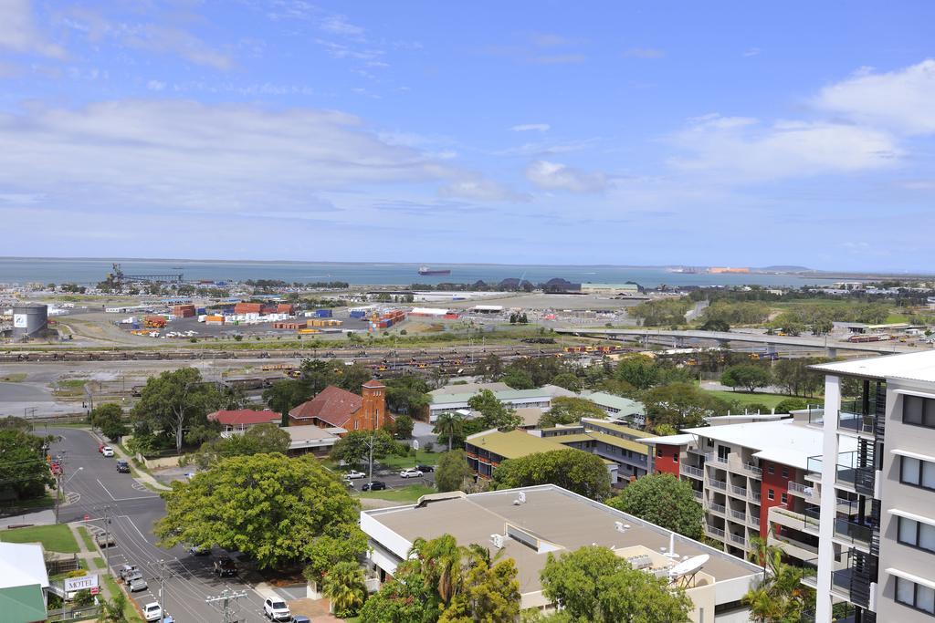 Highpoint International Hotel グラッドストン エクステリア 写真