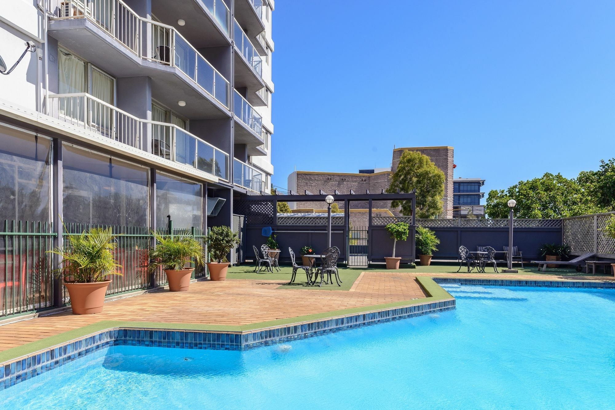Highpoint International Hotel グラッドストン エクステリア 写真